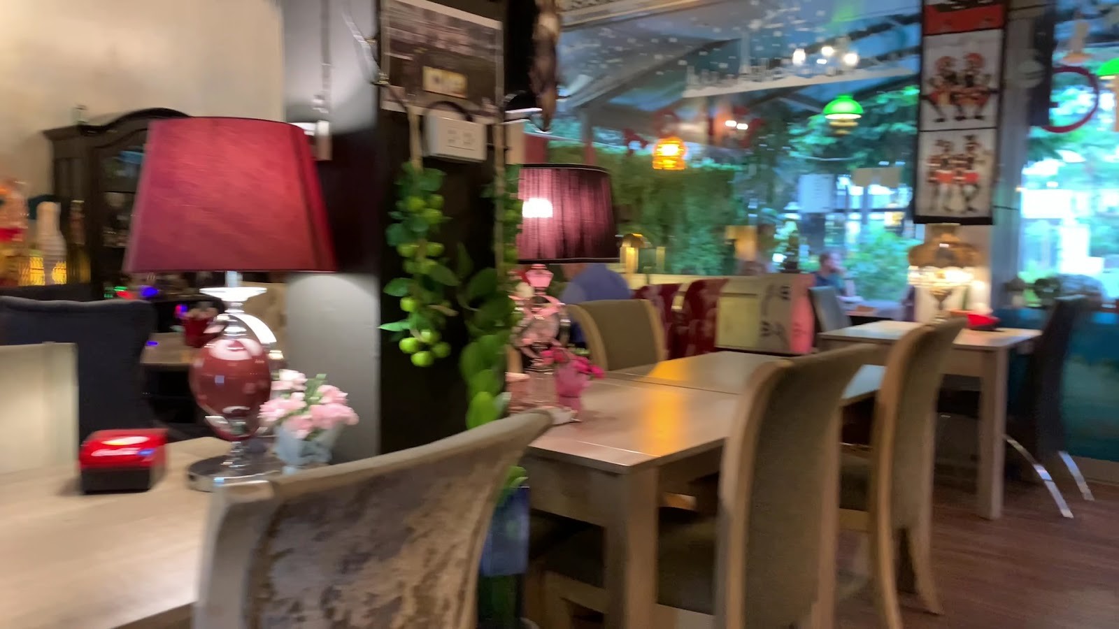 Naga Cafe: the place