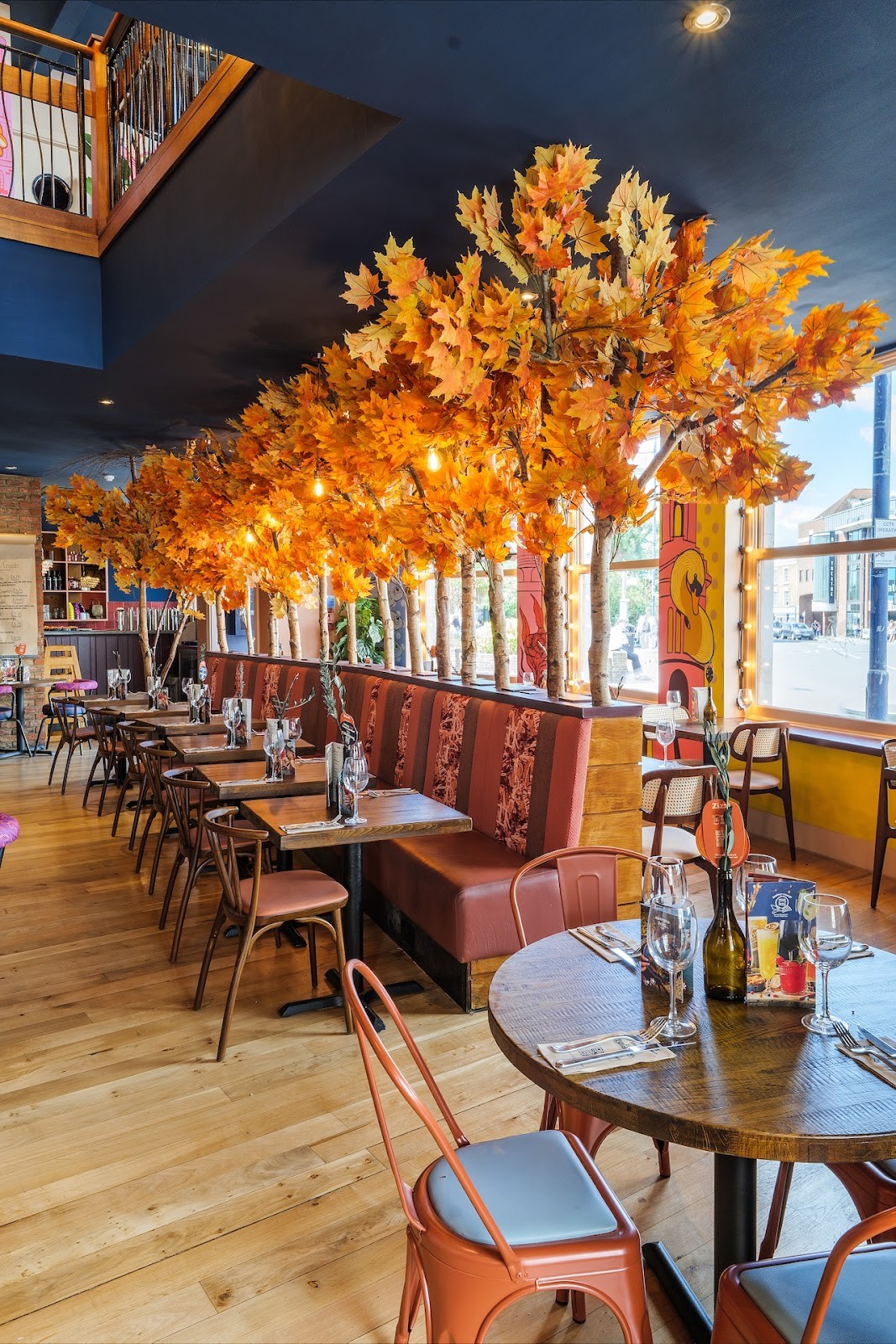 Zizzi - Kingston: the place