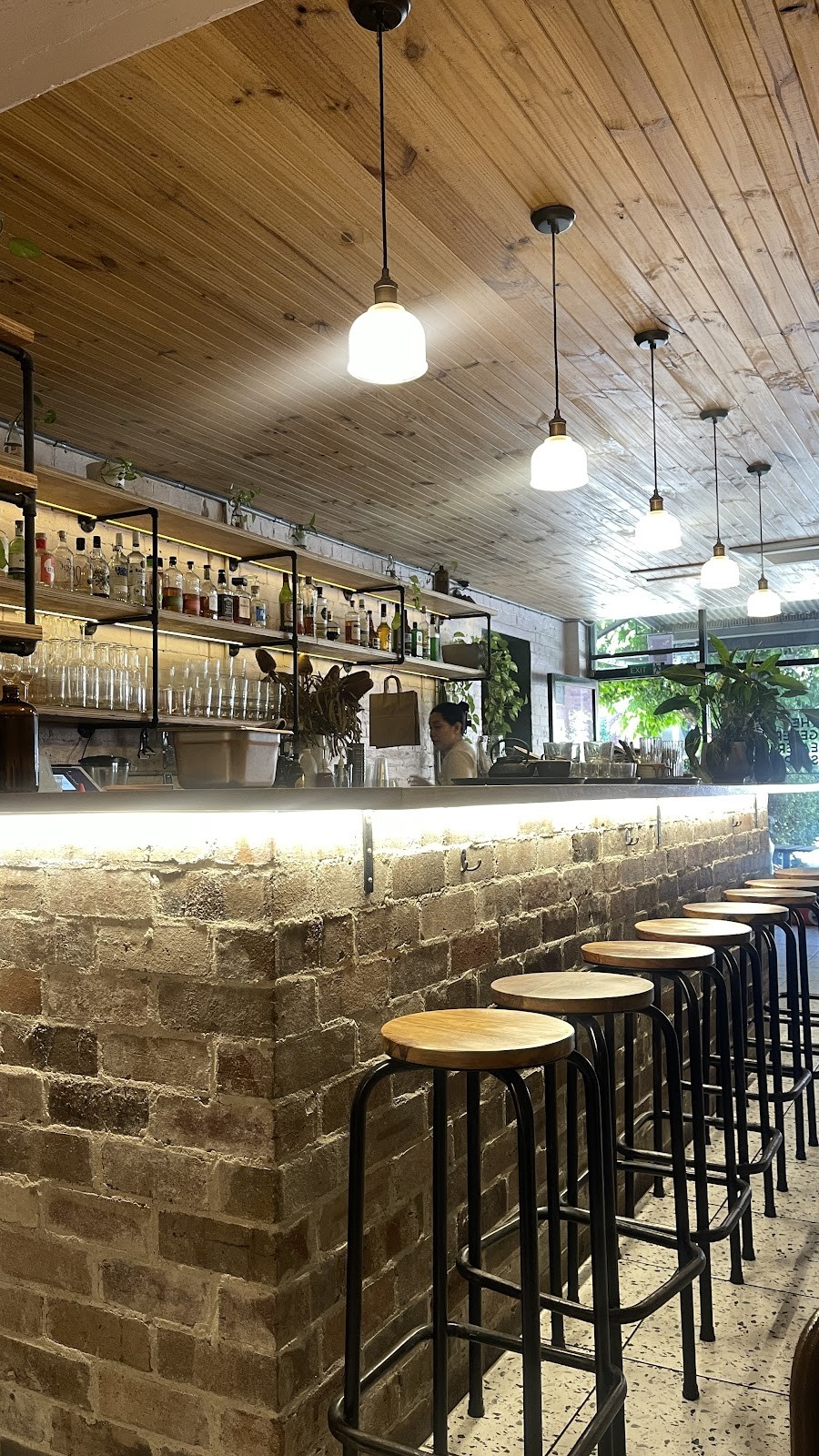 The General Eatery & Supplies: the place