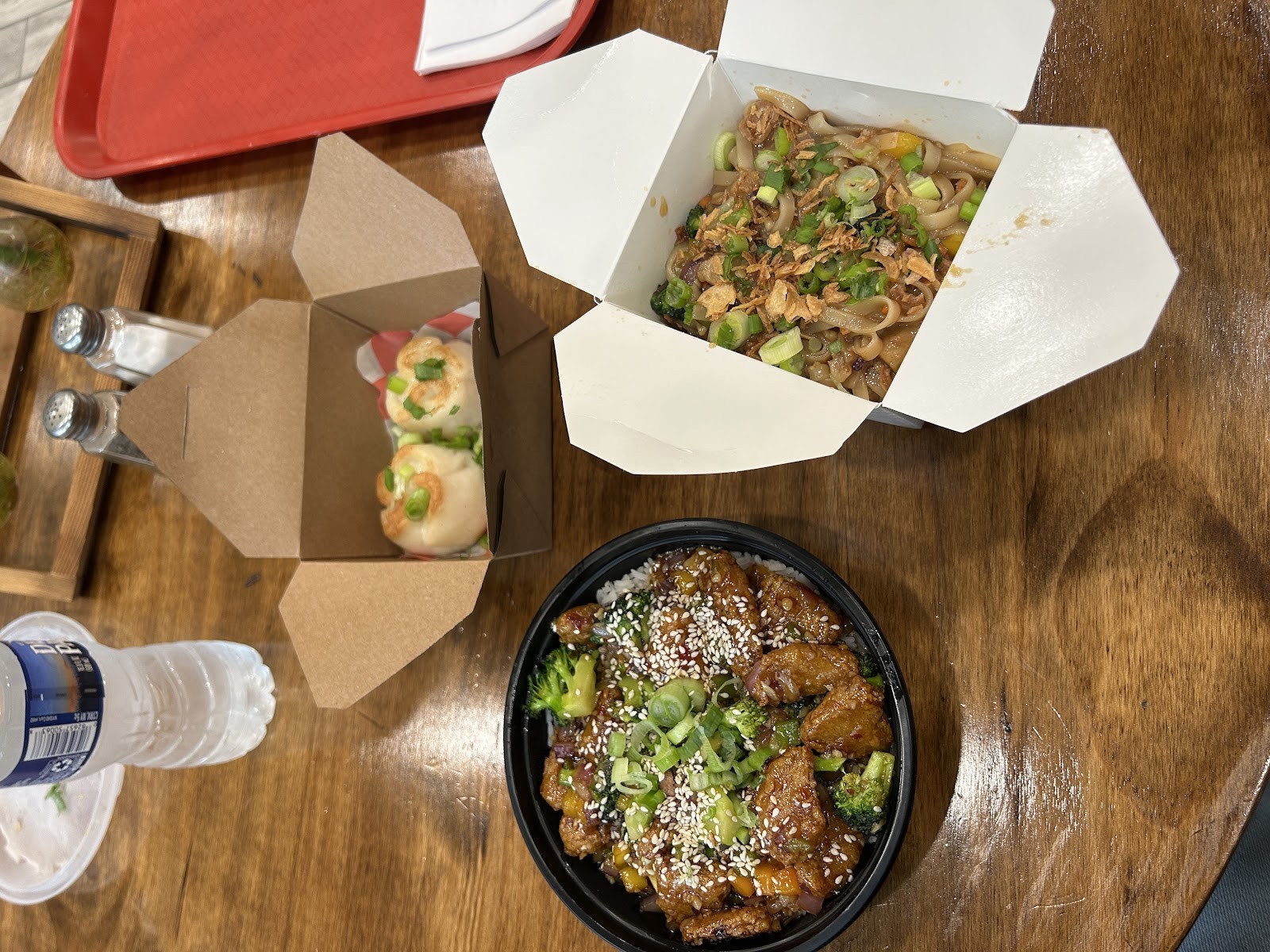 Stir House Atlanta: food & drinks