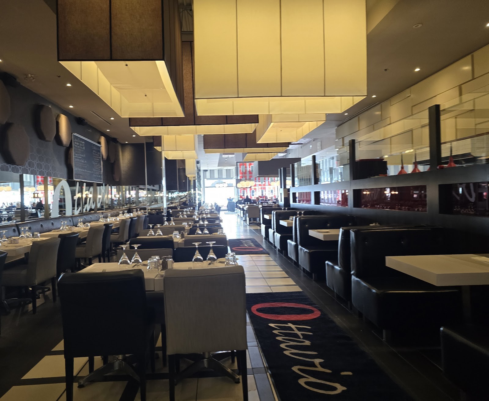 Ottavio St Leo: the place