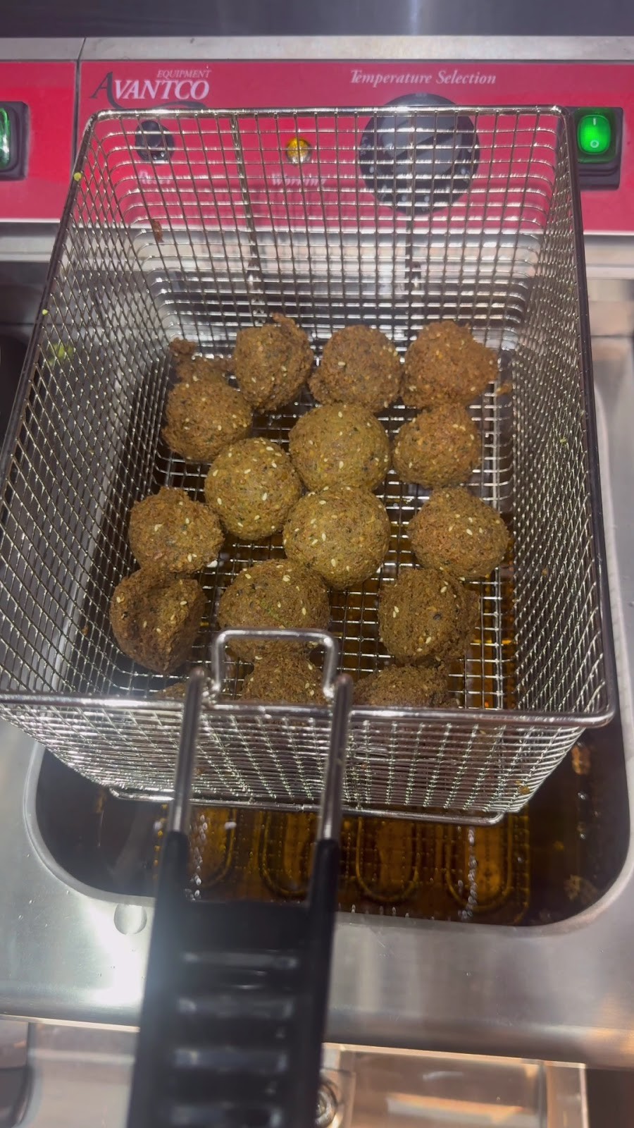 Falafel Plant: food & drinks