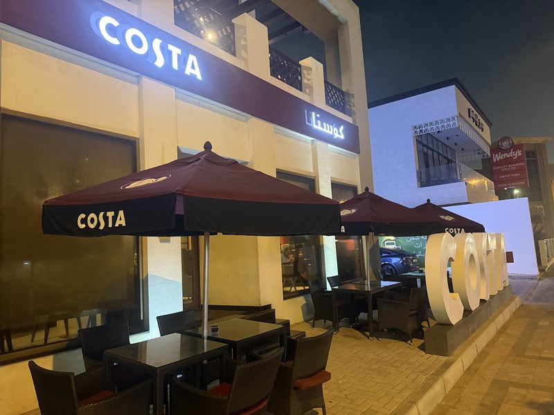 Costa Coffee - Beach Road: photo