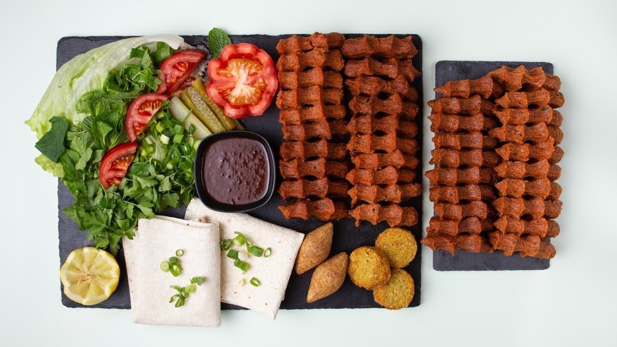 Cigköftem Schöneberg: food & drinks