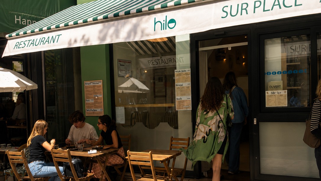 Hilo Bowls - Miromesnil: the place