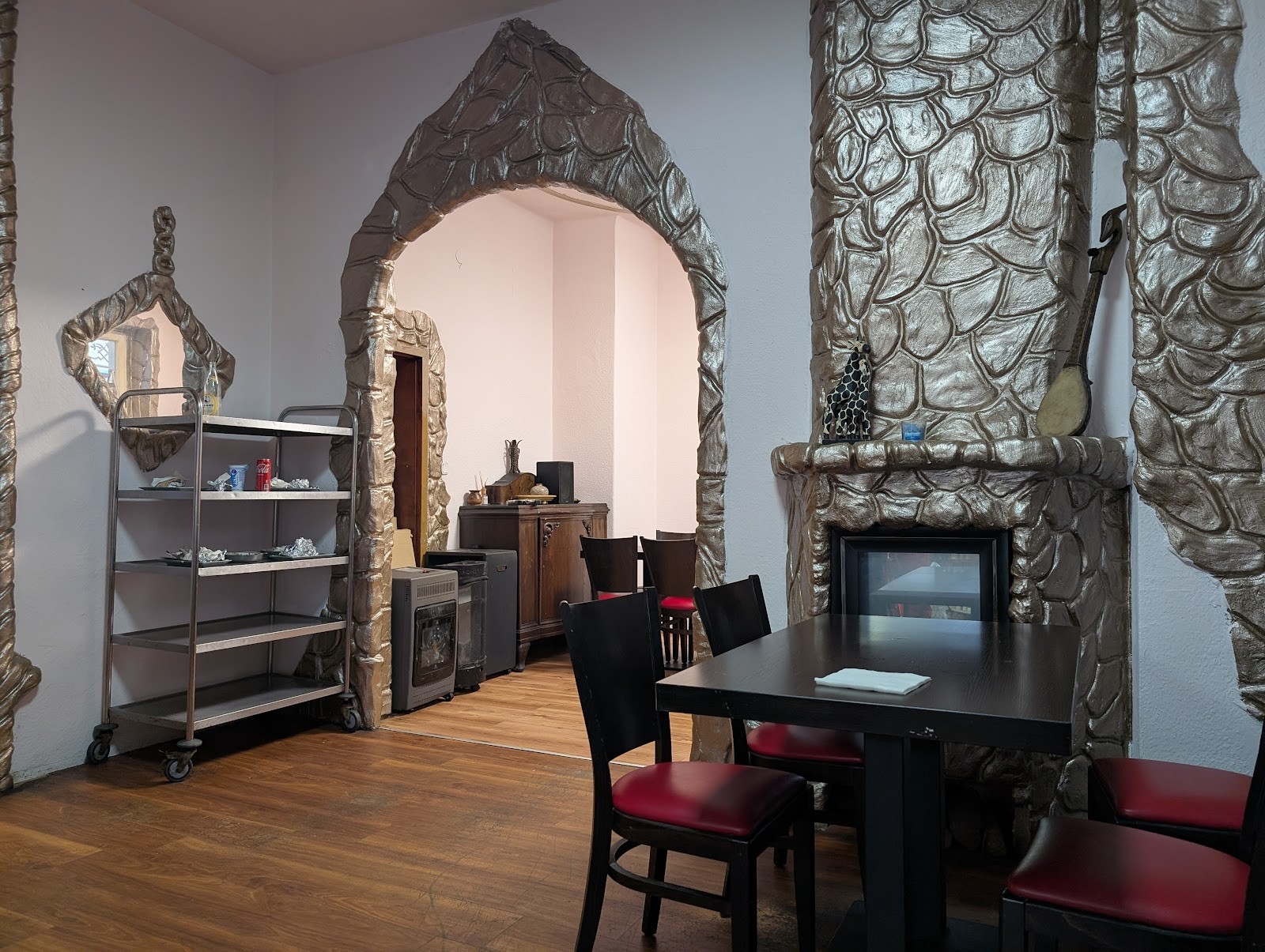 Bistro de Libanon Leipzig: the place