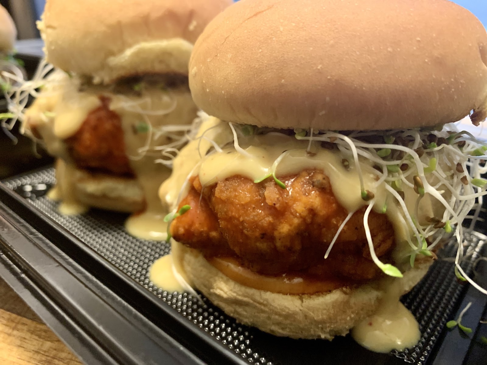 Kraves Vegan Foods: food & drinks