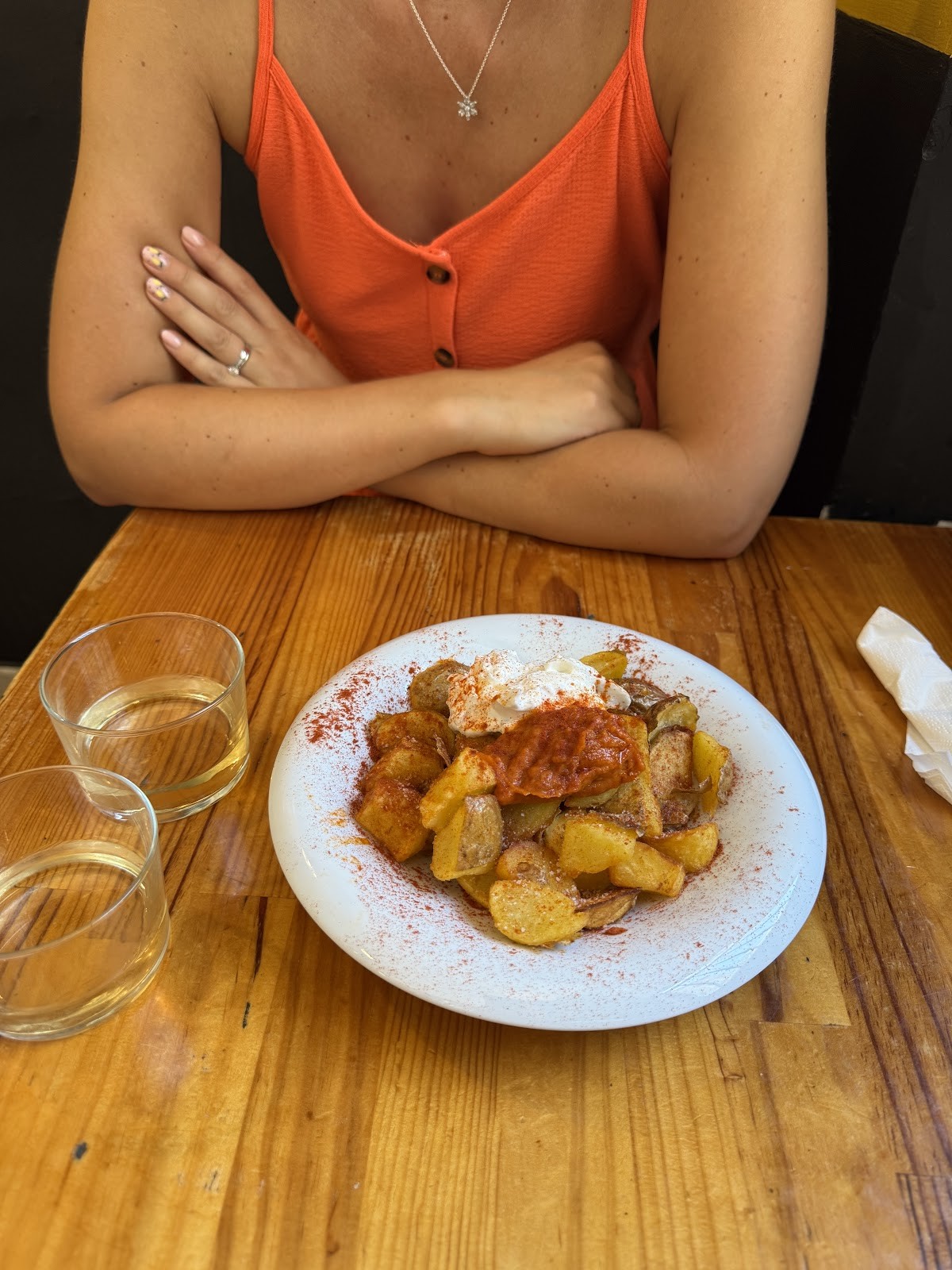 La Tavernaire: food & drinks