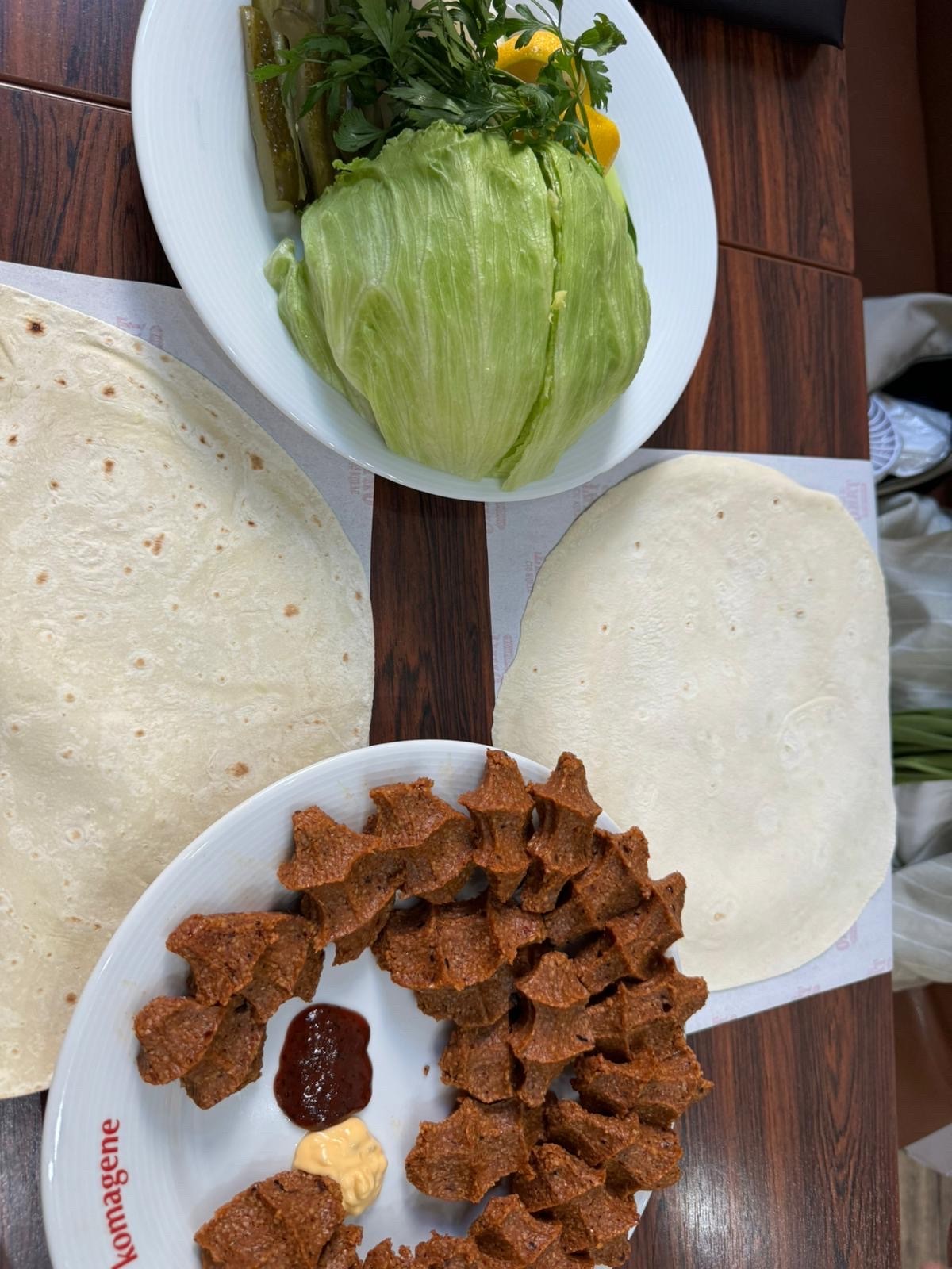 Komagene Favoriten: food & drinks