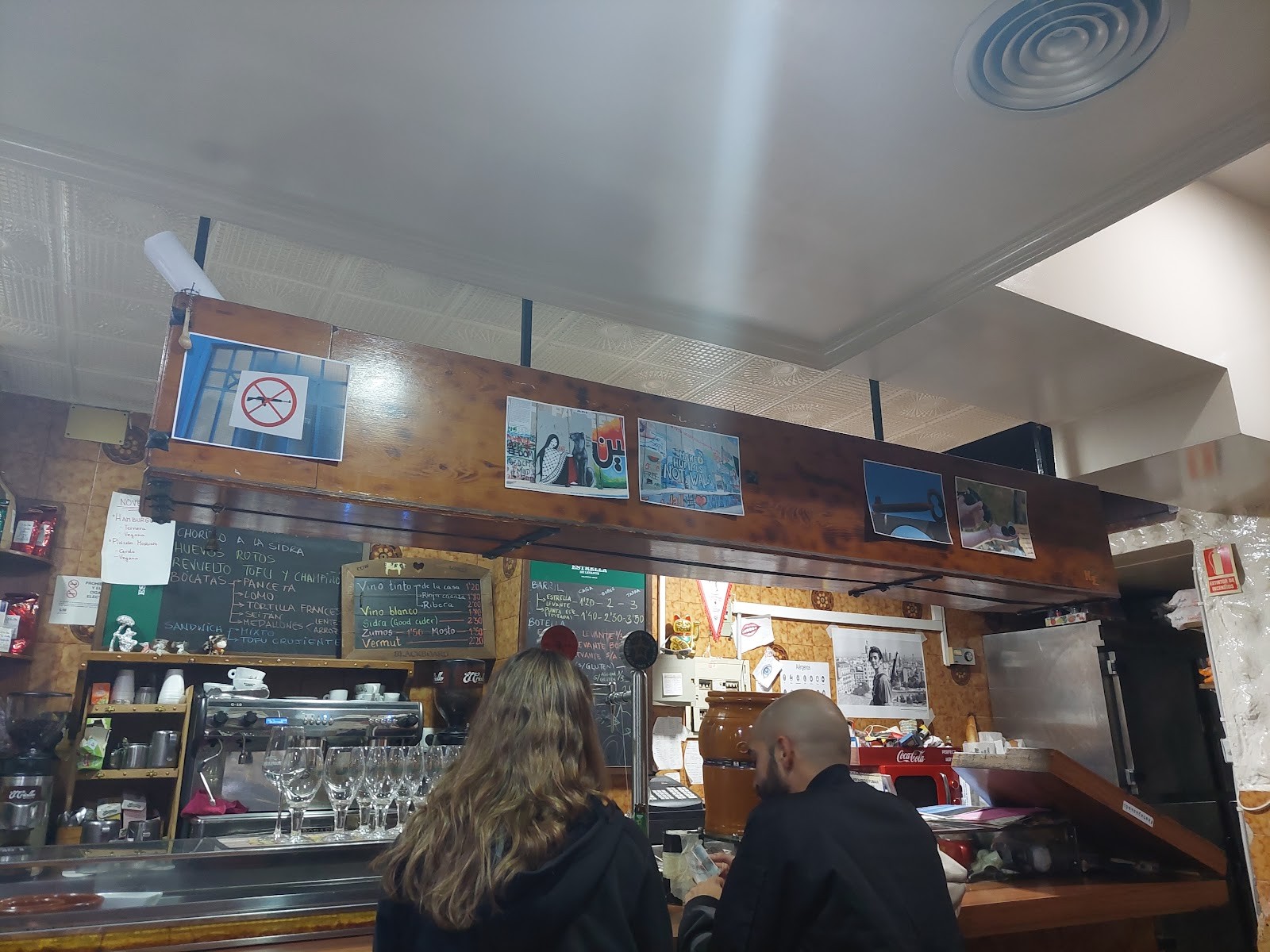 El Chascarrillo: the place