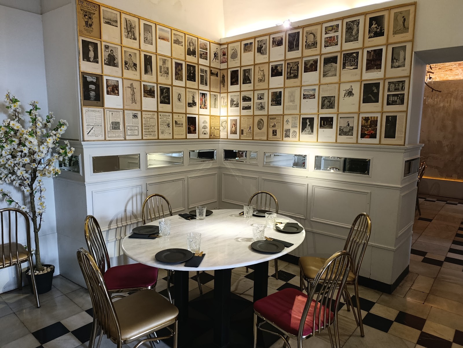 Choose Restaurante Vegano: the place