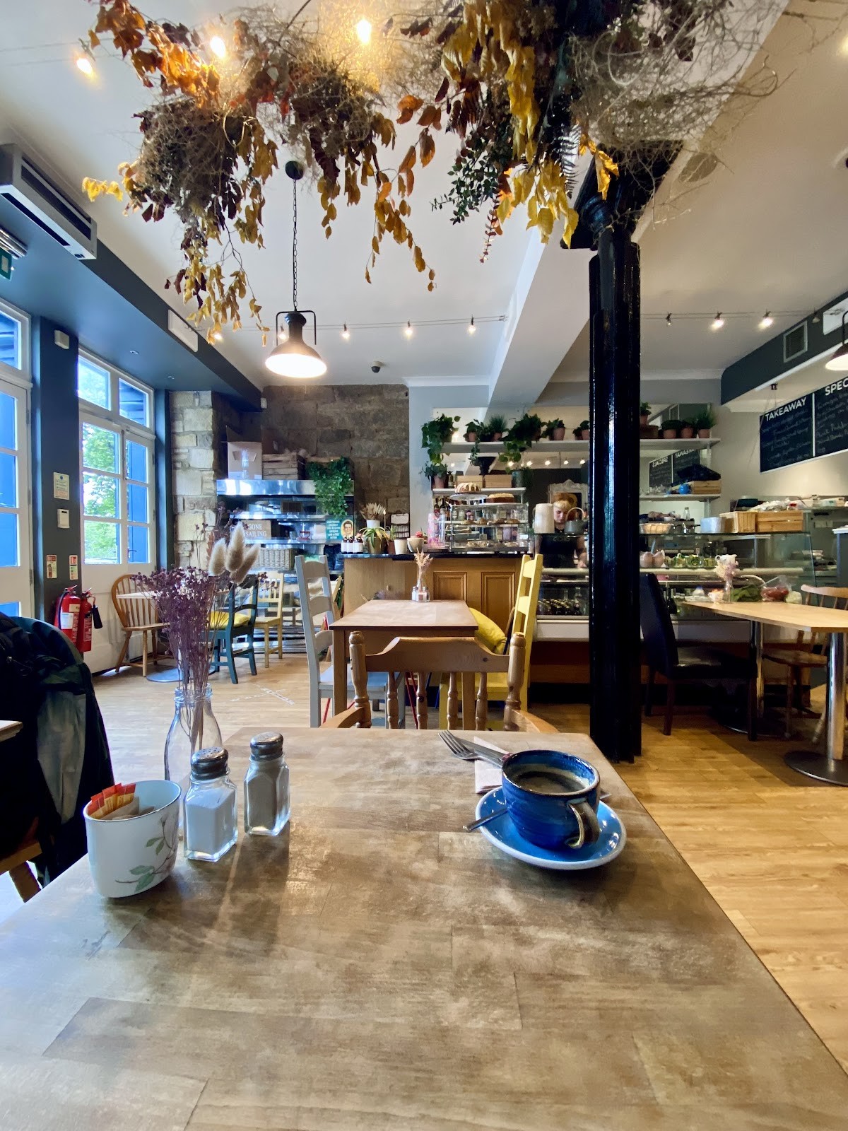 Ocho: the place