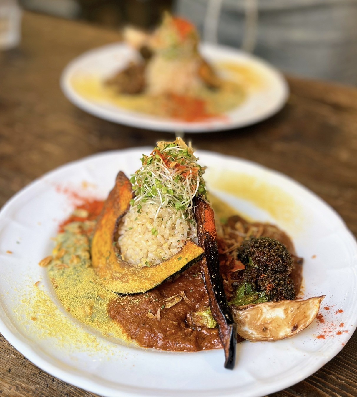 plant-planet Gakugei Daigaku: food & drinks
