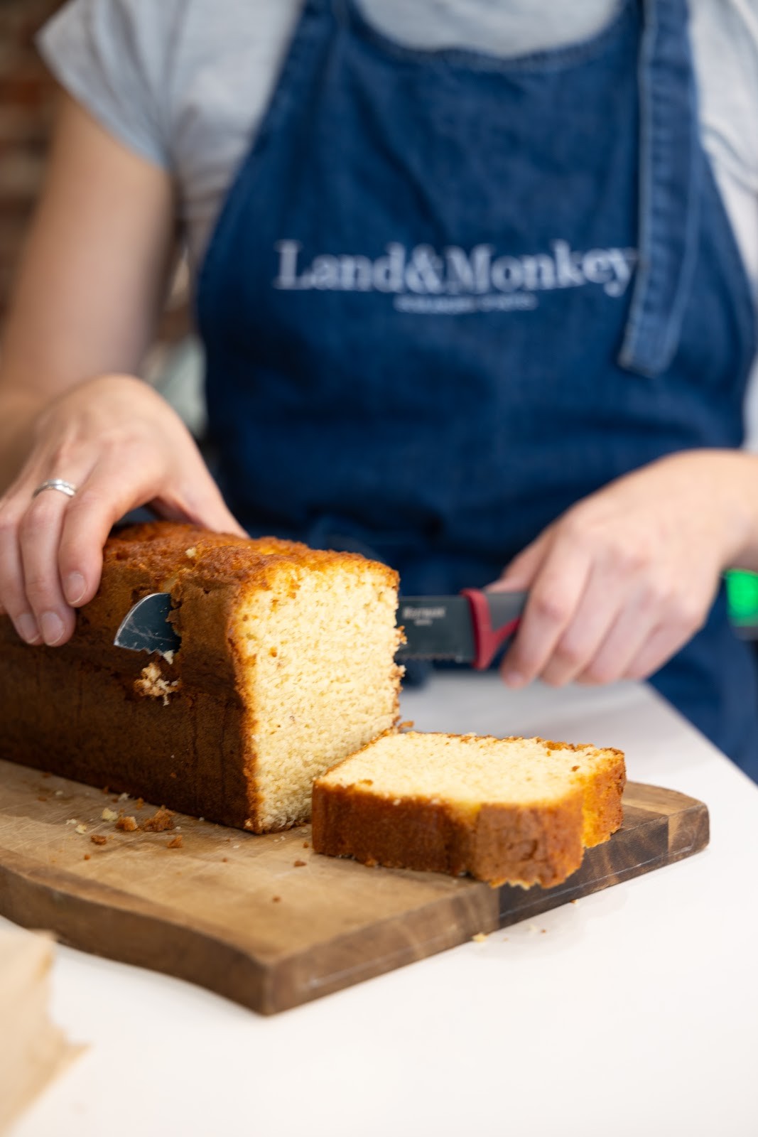 Land&Monkeys Père Lachaise: food & drinks