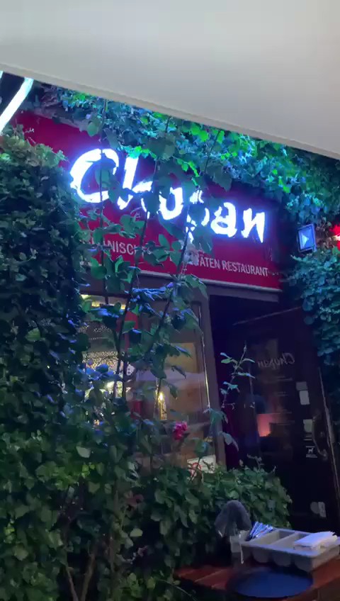 Restaurant CHOPAN: the place
