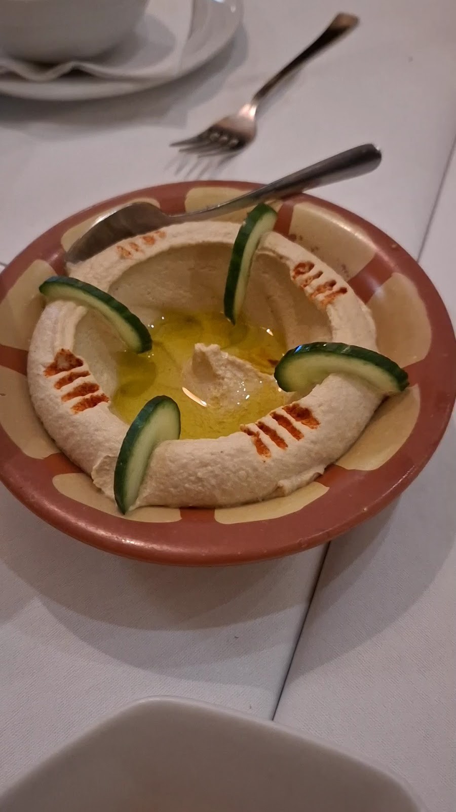 Du Liban-Libanon Restaurant: food & drinks