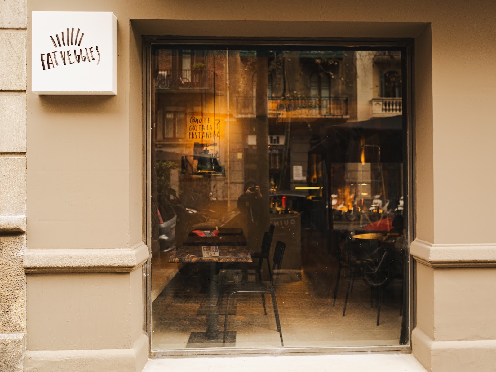 Fat Veggies: the place