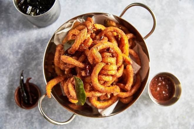 Kati Portland: food & drinks