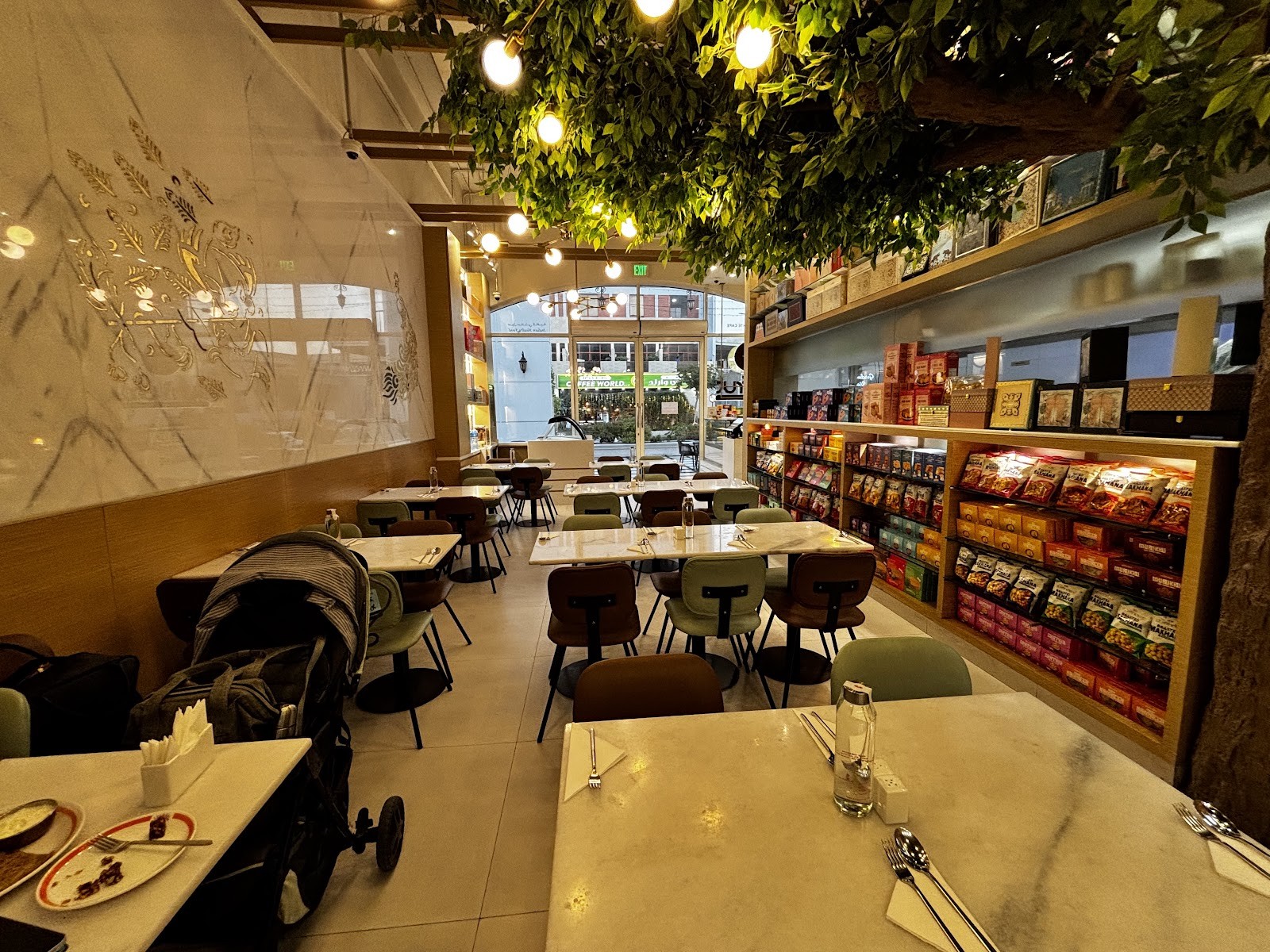 MyGovinda's: the place
