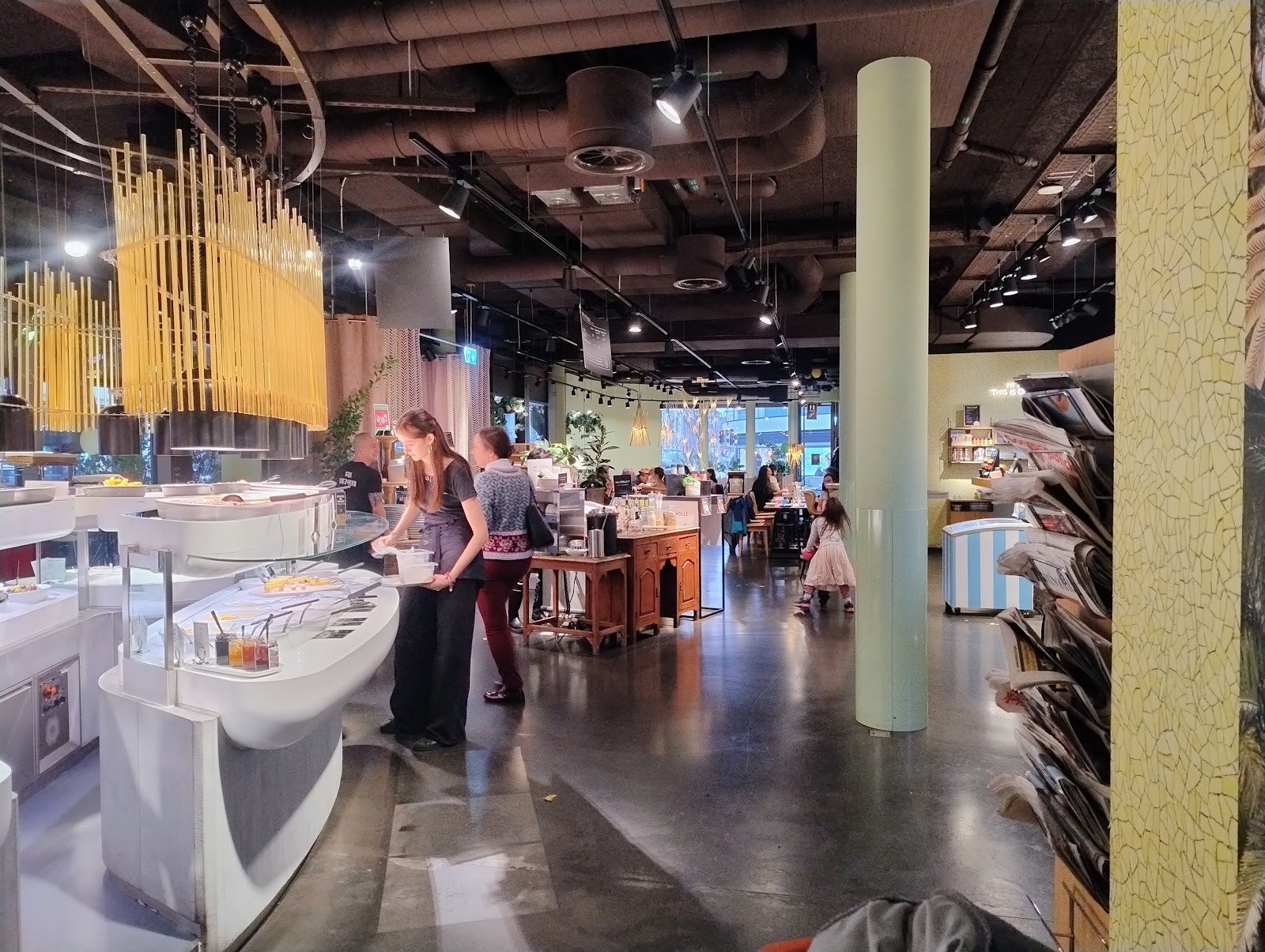 tibits: the place