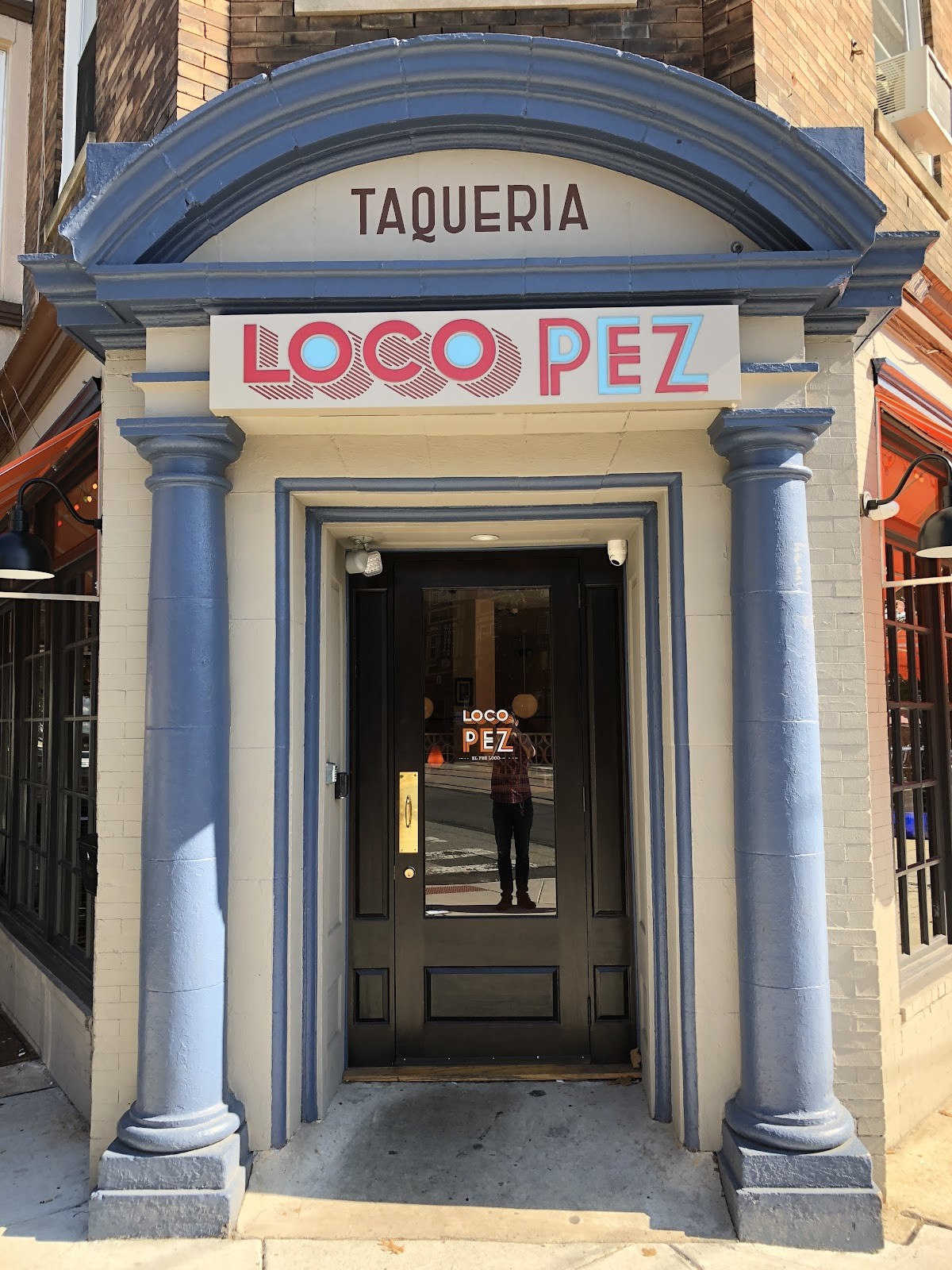 Loco Pez West Philly: the place
