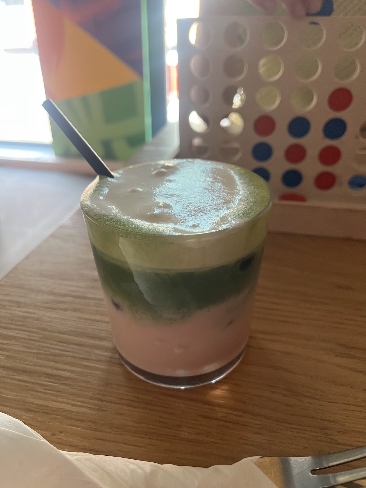 Alterna: food & drinks