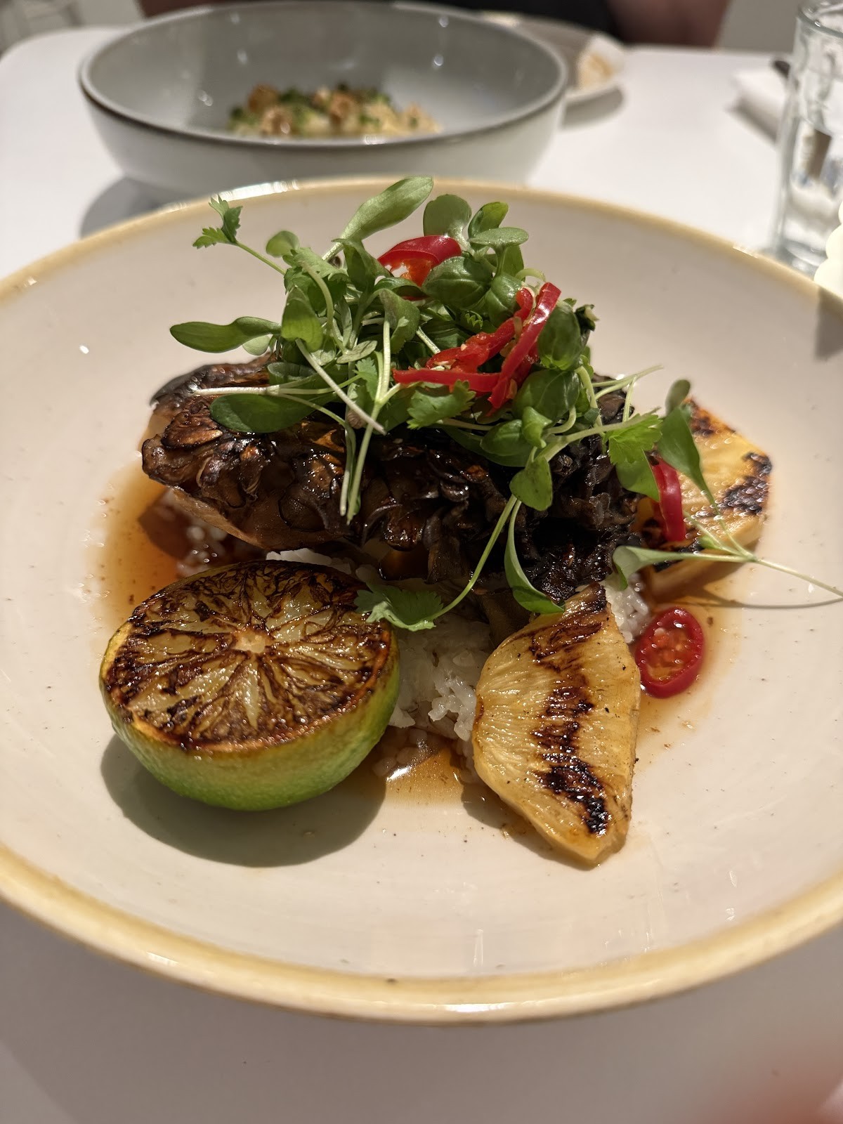 Archway: food & drinks