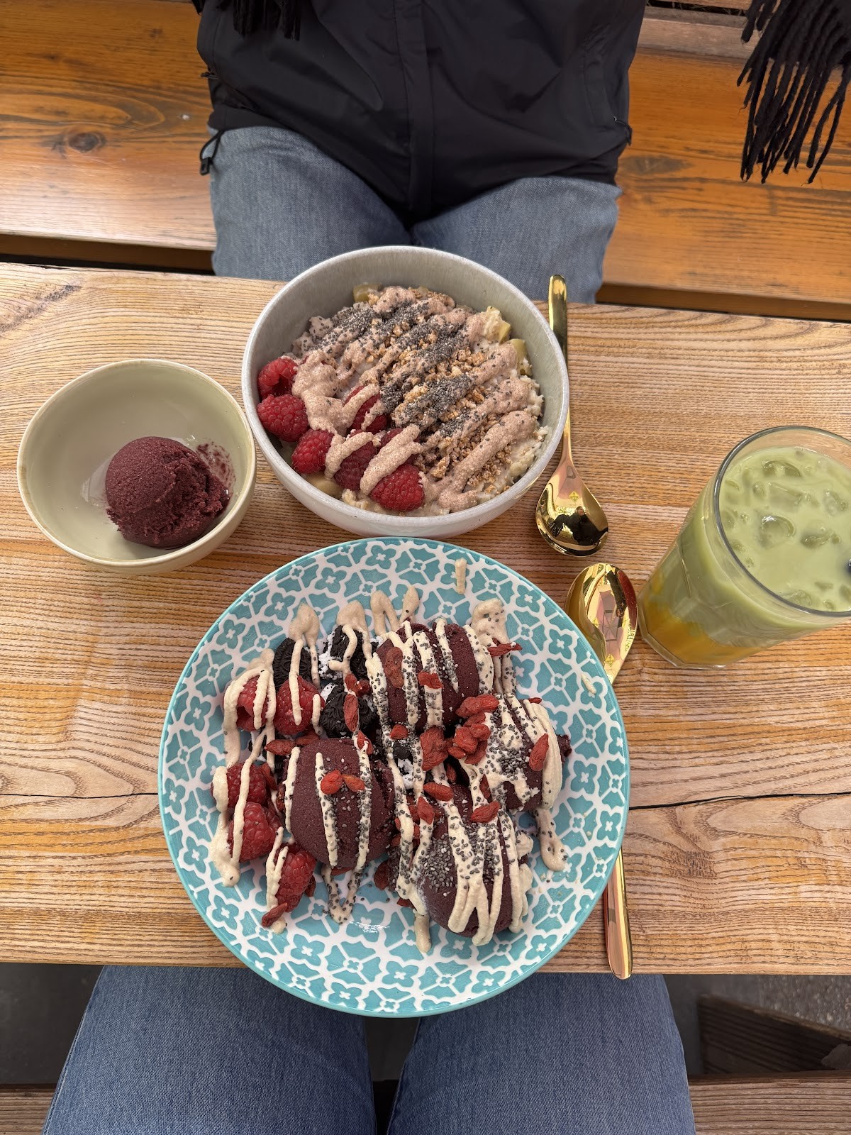 Purple Acai: food & drinks
