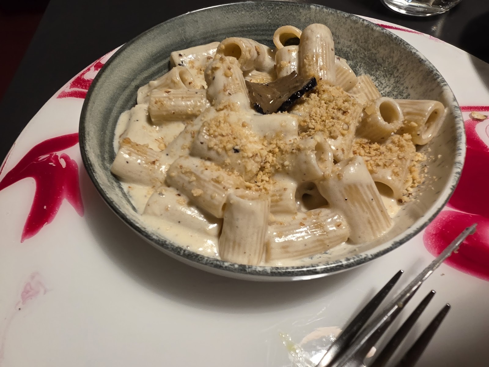 La Colubrina: food & drinks