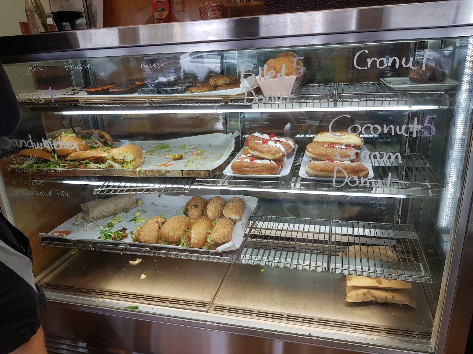 Tart Bakery - Grey Lynn: the place