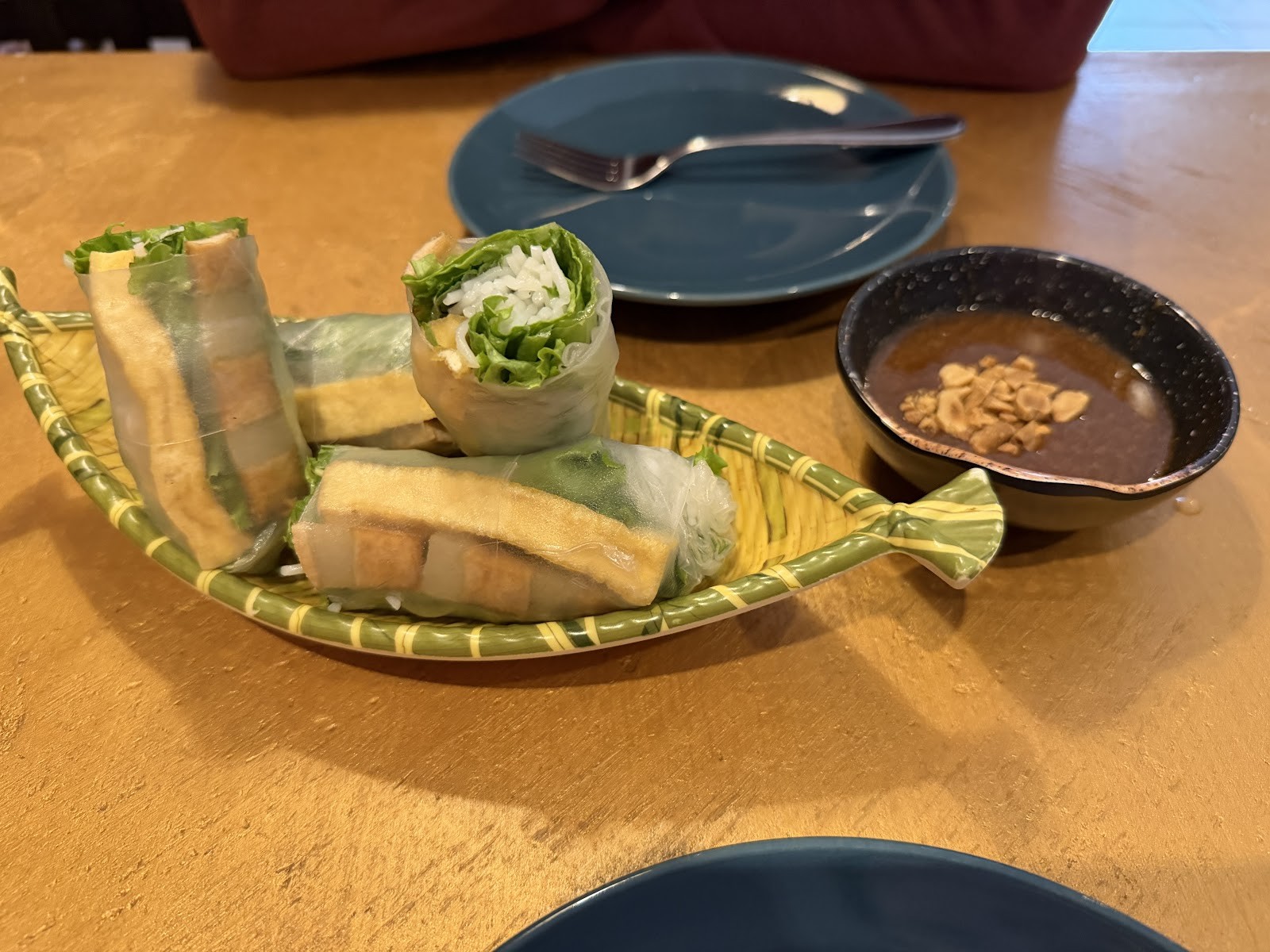 Thien Tam Restaurant: food & drinks