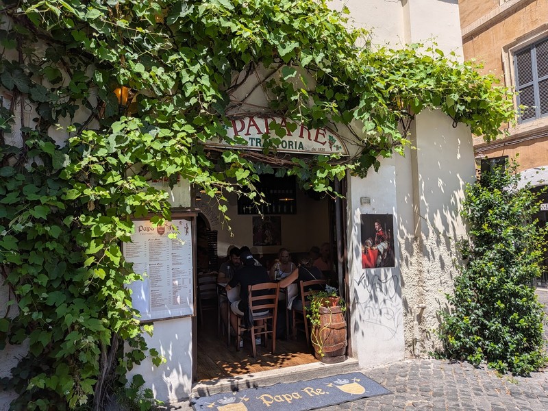 Papa Re - Trastevere: photo 4