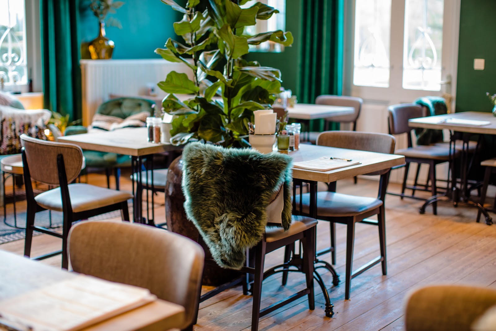 Murni Wilrijk: the place