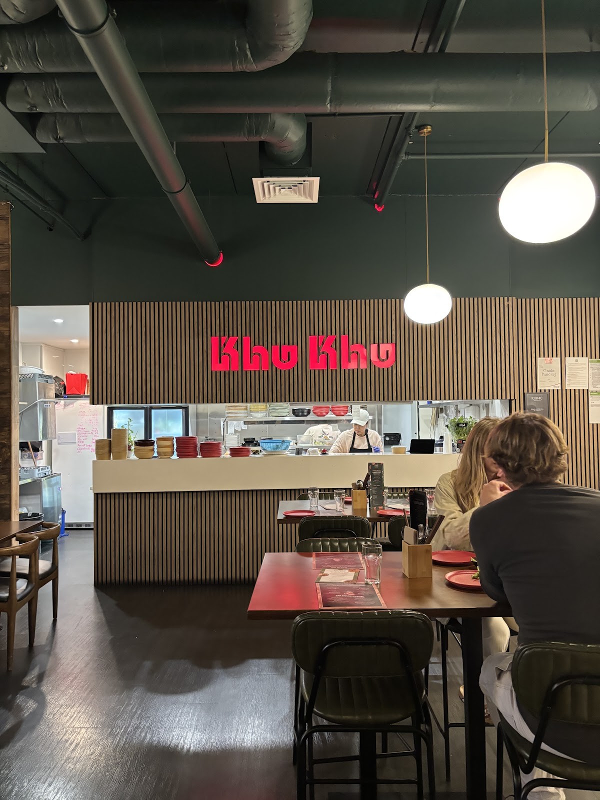 Khu Khu CBD: the place