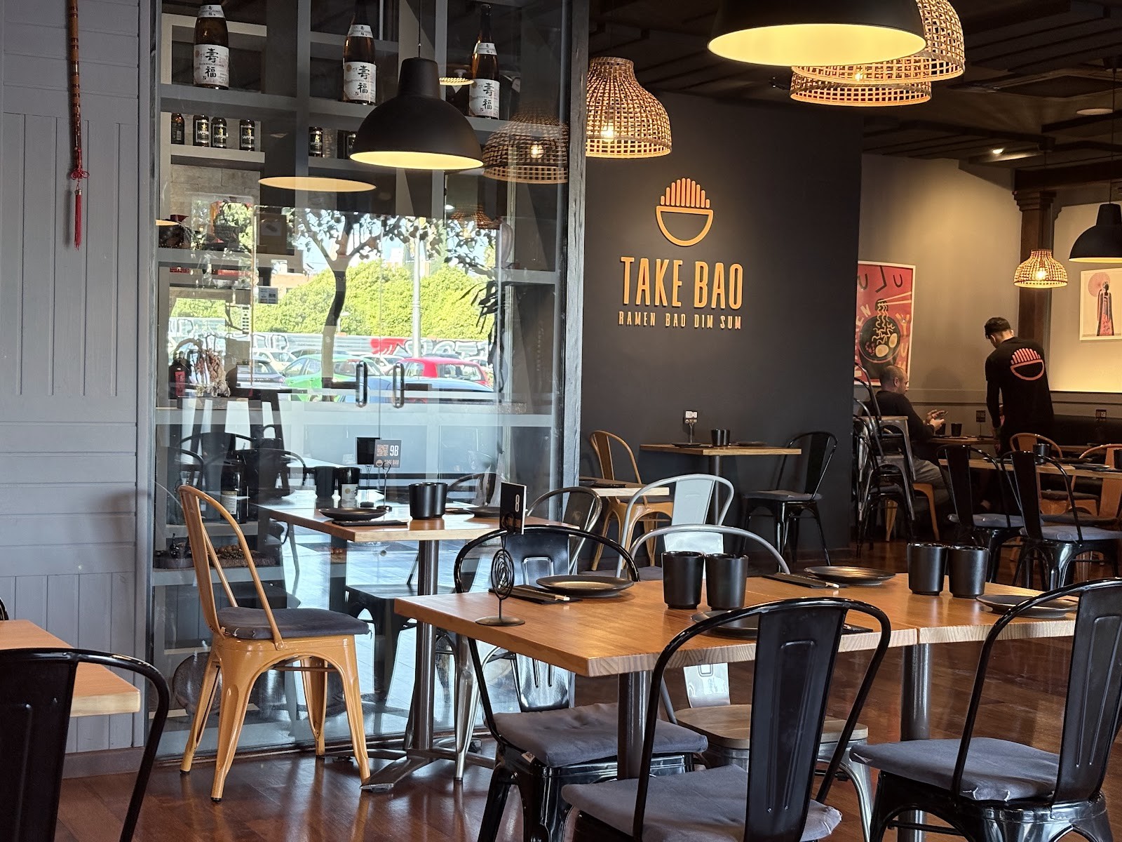 Take Bao - Campanar: the place