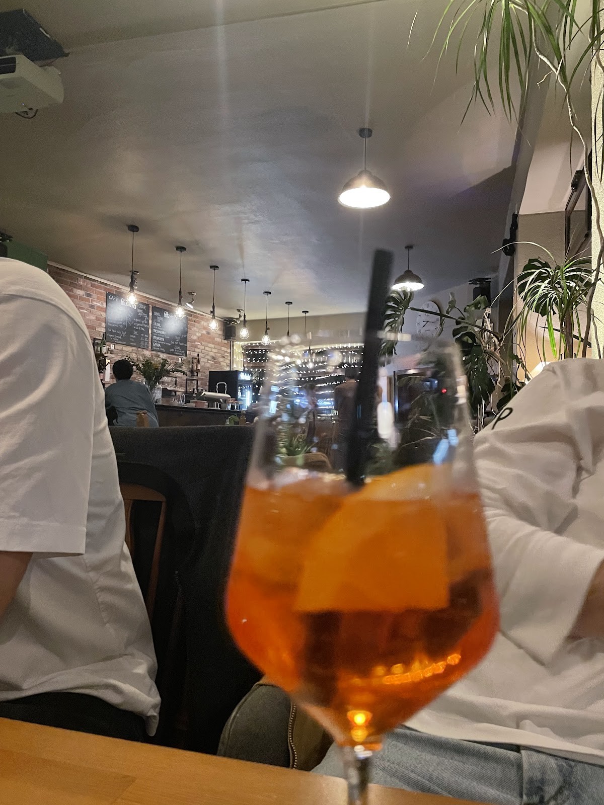 Kleine Freiheit: food & drinks