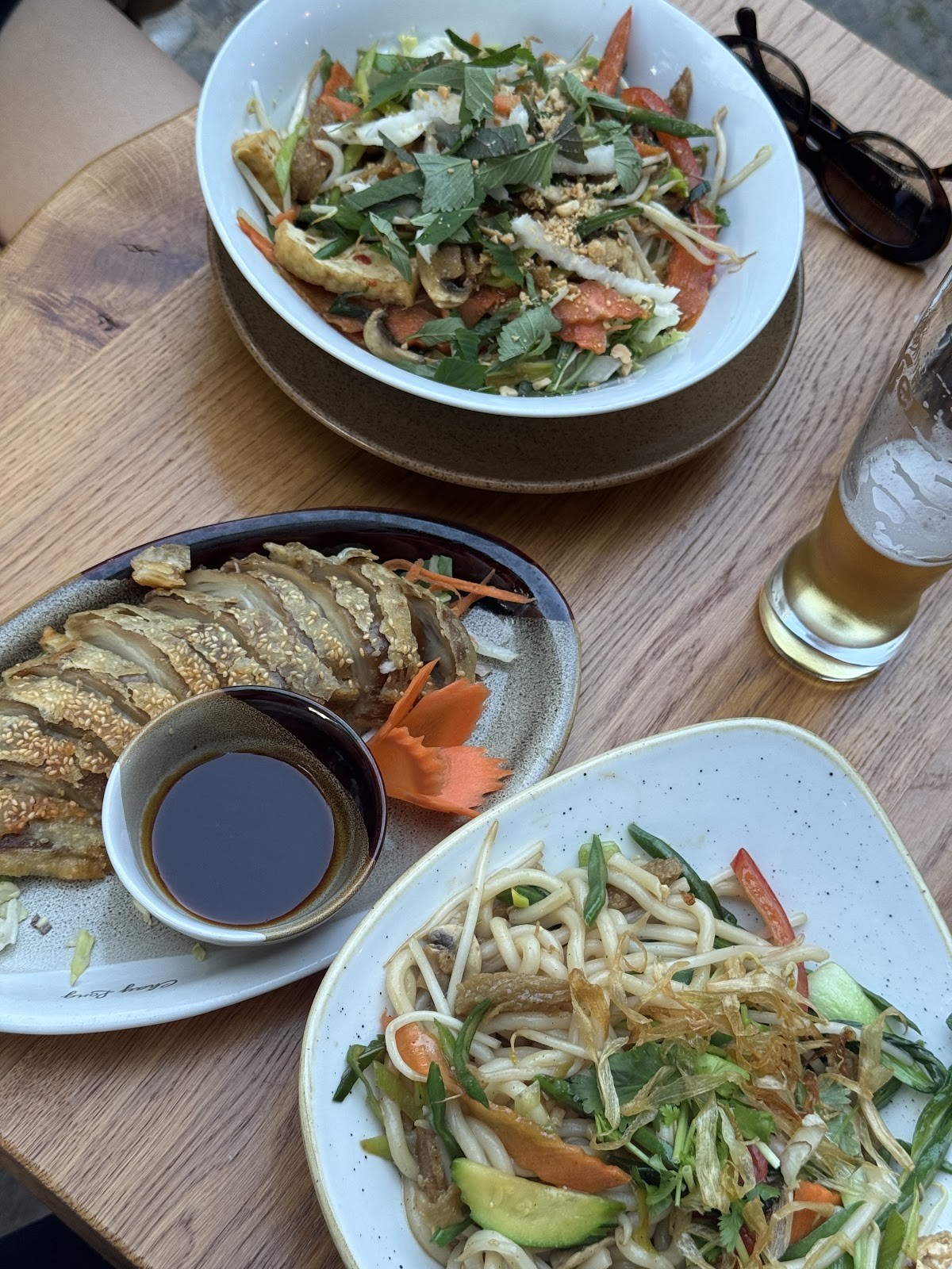 Chay Long: food & drinks