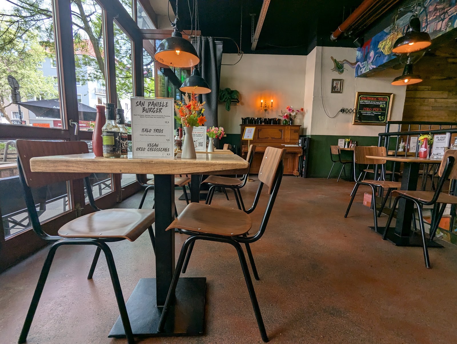 Grilly Idol: the place