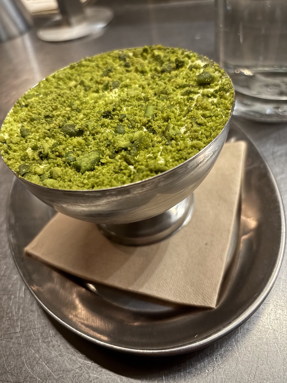 GEMELLO: food & drinks
