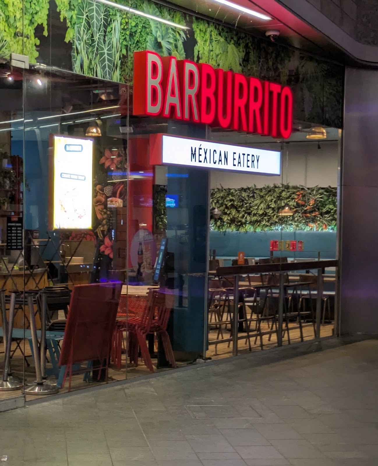 Barburrito - Liverpool: the place