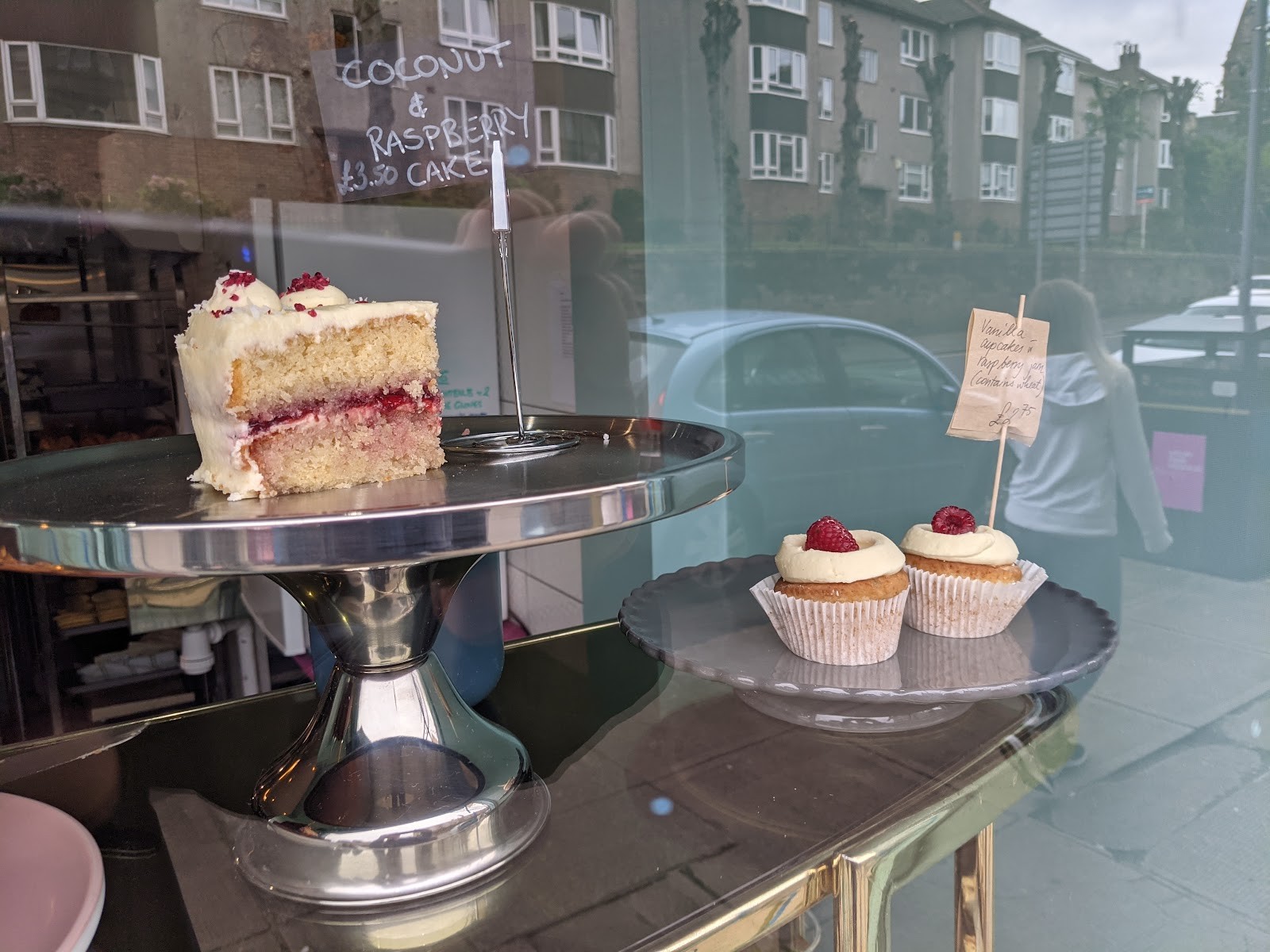 A.Pastry Bakery Shop - Vegan!: food & drinks