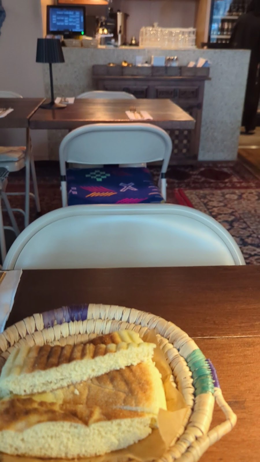NAHAR: the place