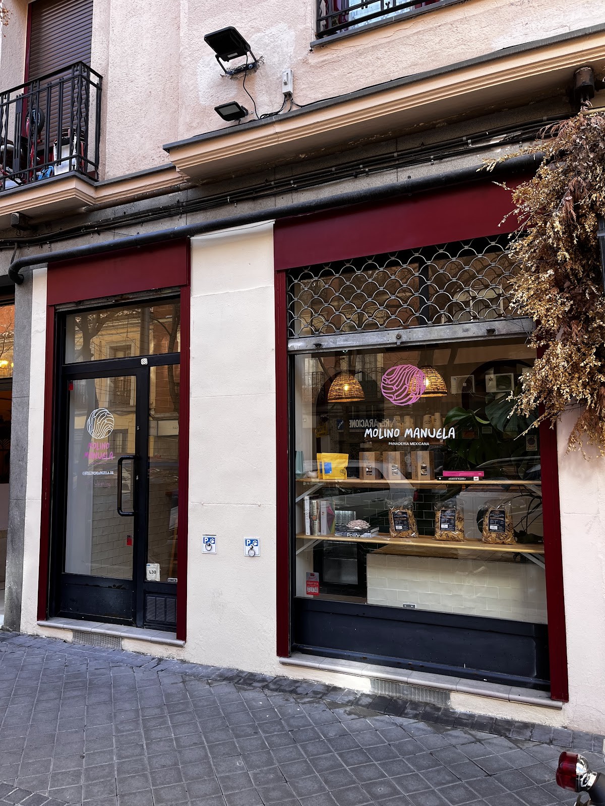 Molino Manuela - Panadería Mexicana: the place