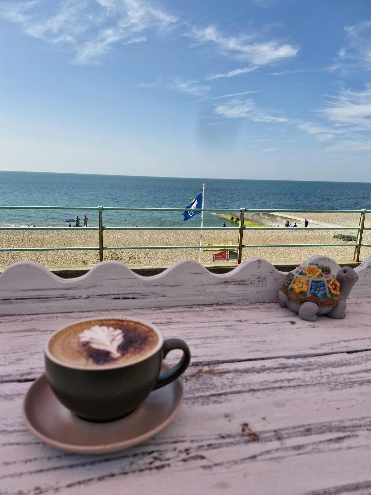 Whitecliffs Cafe, Bar and Grill: the place