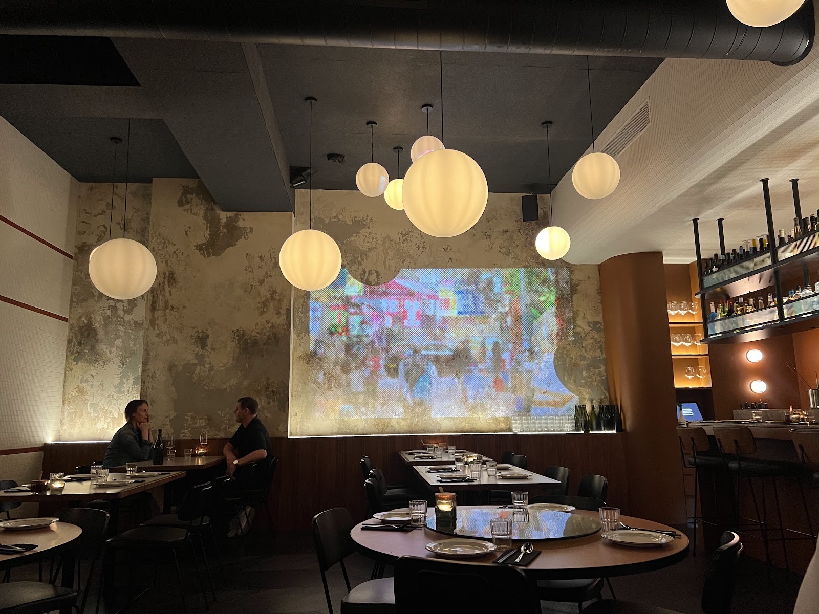 Moonhouse: the place