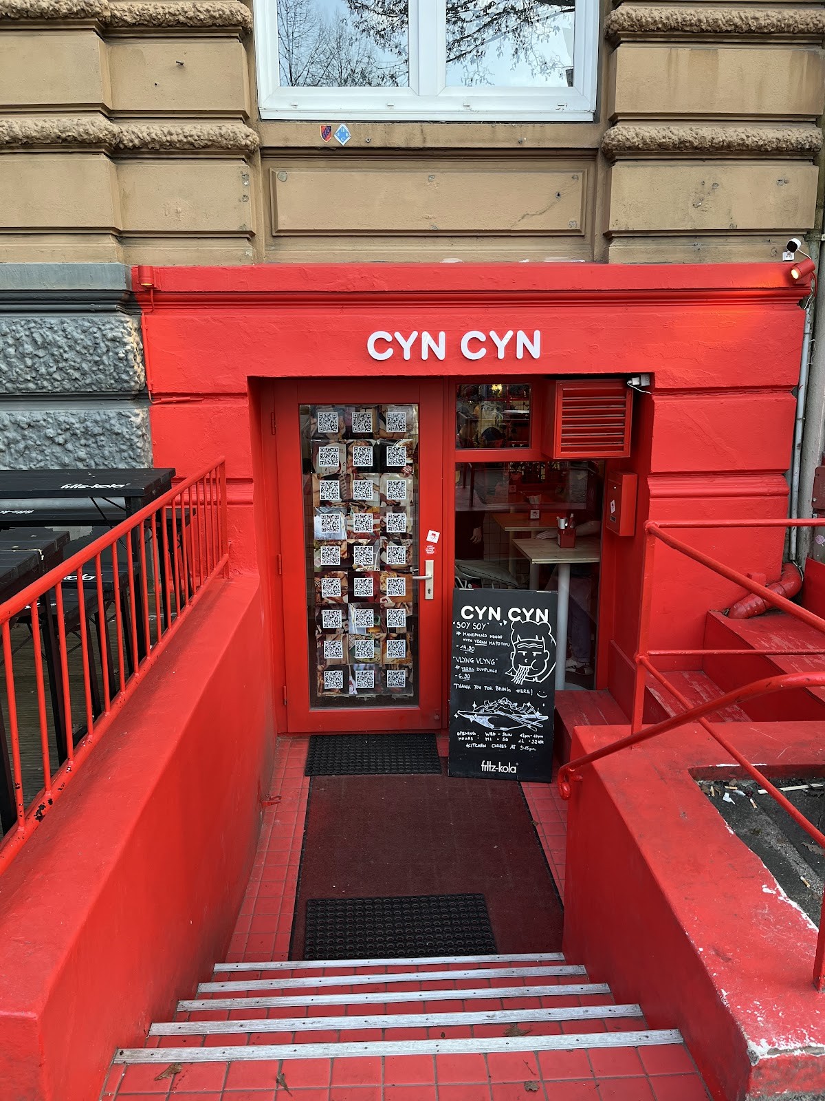 CYN CYN Eimsbüttel: the place