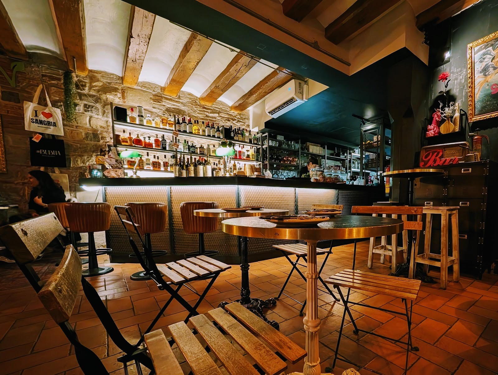 Bubita Bar: the place