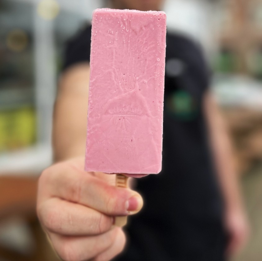 Seattle Pops: food & drinks