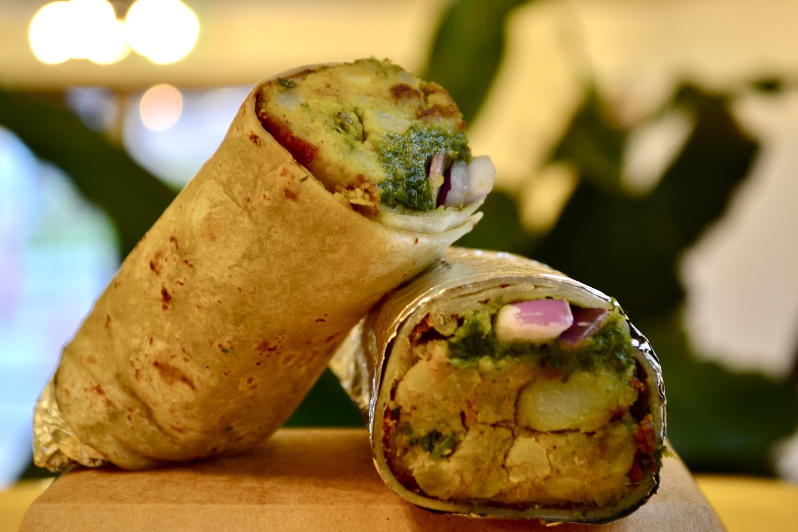 Spice Waala: food & drinks