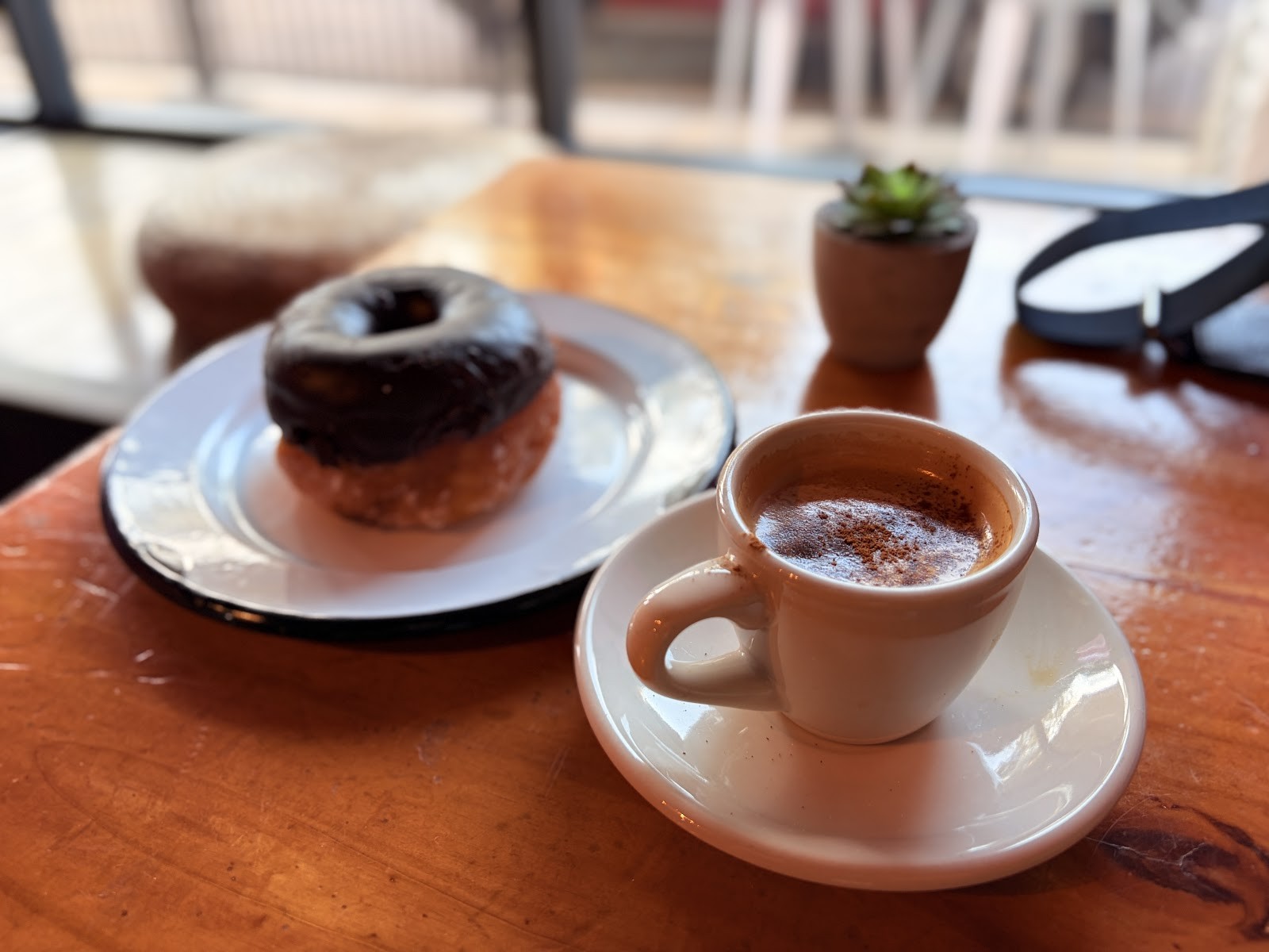 Cafe Mas: food & drinks